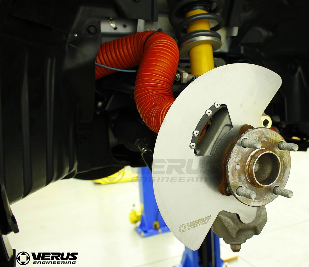 Full Brake Cooling Kit Miata MX5 (ND) Verus Engineering